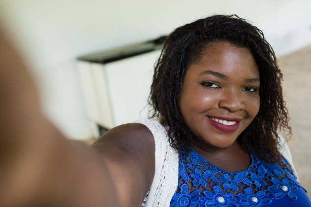 istock Happy body positive young woman 918166076
