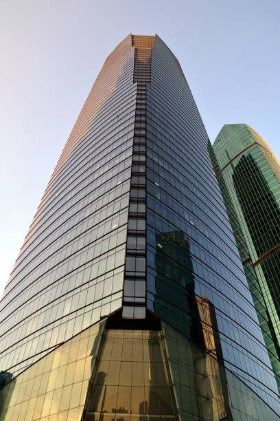 istock One Lujiazui skyscraper, Shanghai, China 918166206