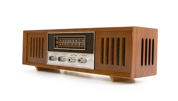 istock vintage radio 91818189