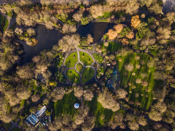 istock Aerial of Dublin city centre 918192706