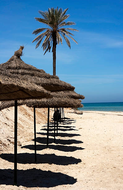Beach  sousse tunisia stock pictures, royalty-free photos & images