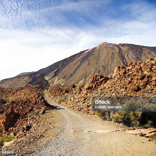 Teide Teneriffa Stockfoto und mehr Bilder von Atlantikinseln - Atlantikinseln, Berg, Berg Pico de Teide