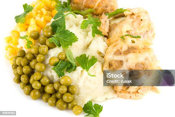 Health Food Stockfoto und mehr Bilder von Essbare Verzierung - Essbare Verzierung, Essgeschirr, Extreme Nahaufnahme