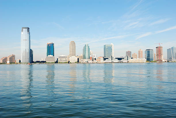 istock Photo of Boston  from the water 91820004