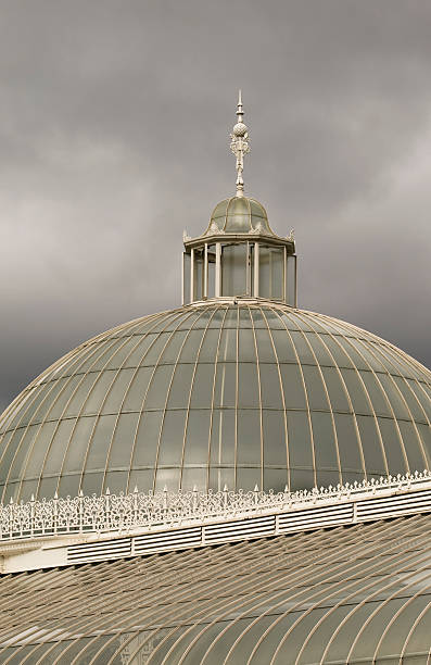 istock Glasgow Botanic Gardens Glasshouse Roof 91820037