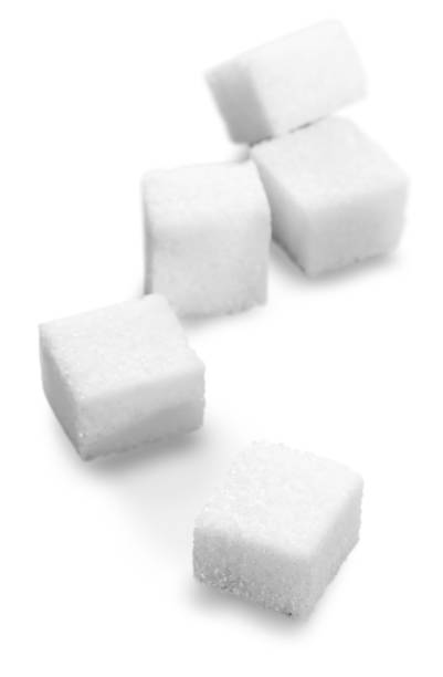 Sugar Lumps Isolated Stock Photos, Pictures & Royalty-Free Images - iStock