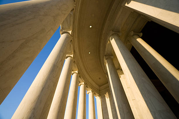 istock Jefferson Memorial, Washington D.C. 91820265