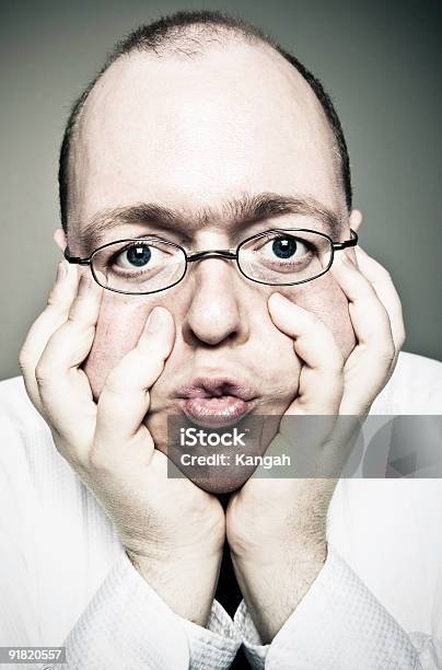 Male Portrait Stock Photo - Download Image Now - 35-39 Years, Adult, Adults Only