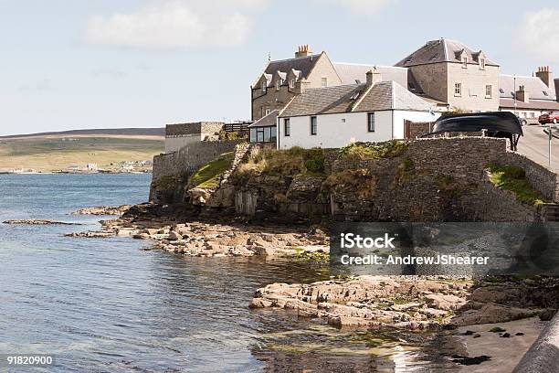 Photo libre de droit de Lerwick Maisons banque d'images et plus d'images libres de droit de Lerwick - Lerwick, Maison, Écosse