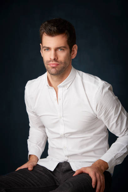 istock Confident young businessman portrait 918212656
