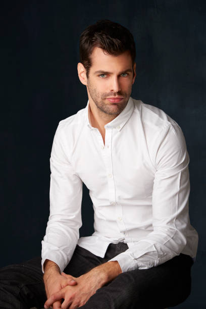 istock Confident young businessman portrait 918212674