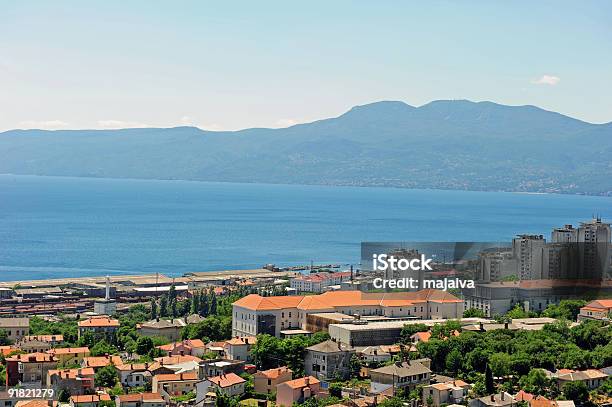 Rijeka Stock Photo - Download Image Now - Adriatic Sea, Architecture, Building Exterior