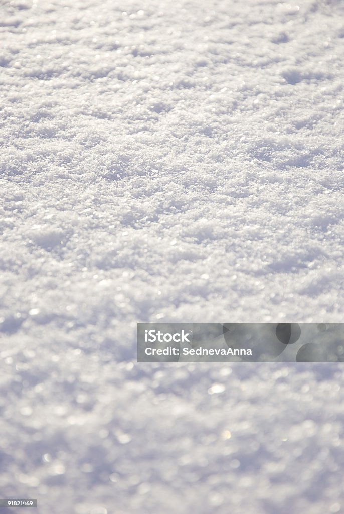 Tekstura śniegu - Zbiór zdjęć royalty-free (Abstrakcja)