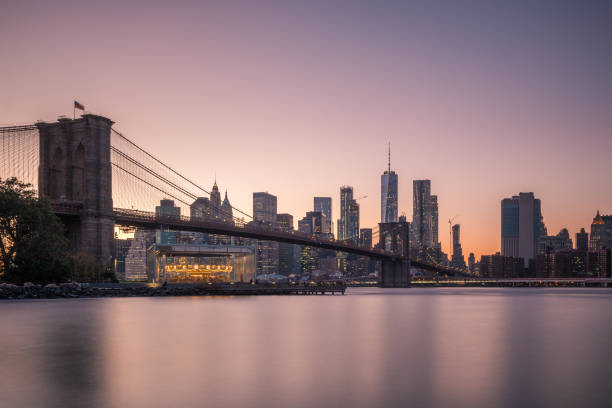 istock Skyline of NYC 918215724