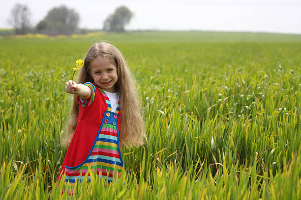 istock Little Girl Series 91822500