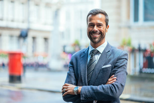 istock Lawyer in London, UK 918226374