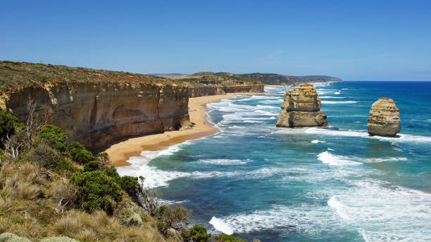 istock Great Ocean Road, Australia 918237502