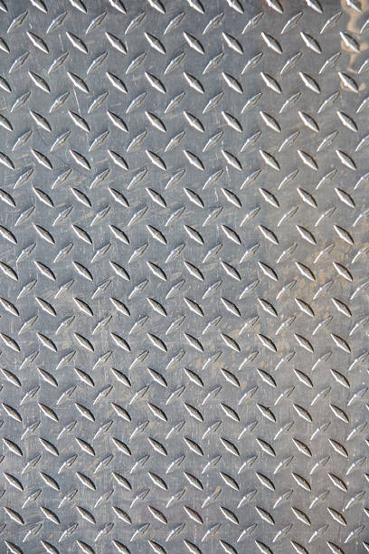 istock Stamped Aluminum Plate 91823865