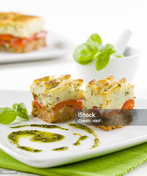 Ausgezeichnete Appetithäppchen Stockfoto und mehr Bilder von Basilikum - Basilikum, Erfrischung, Farbbild