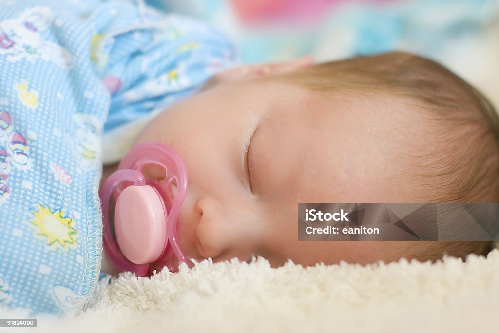 baby sleep  Baby - Human Age Stock Photo