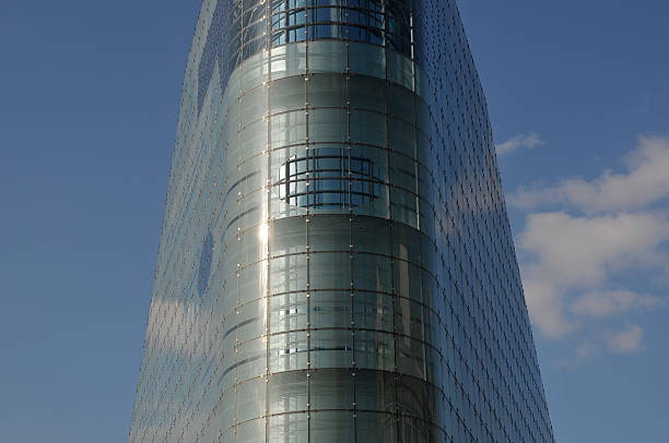 Urbis Building Manchester stock photo