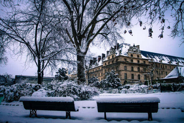 istock In the distance the Invalides! 918246730