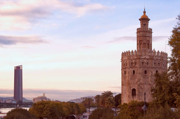istock Color of Seville 918248870