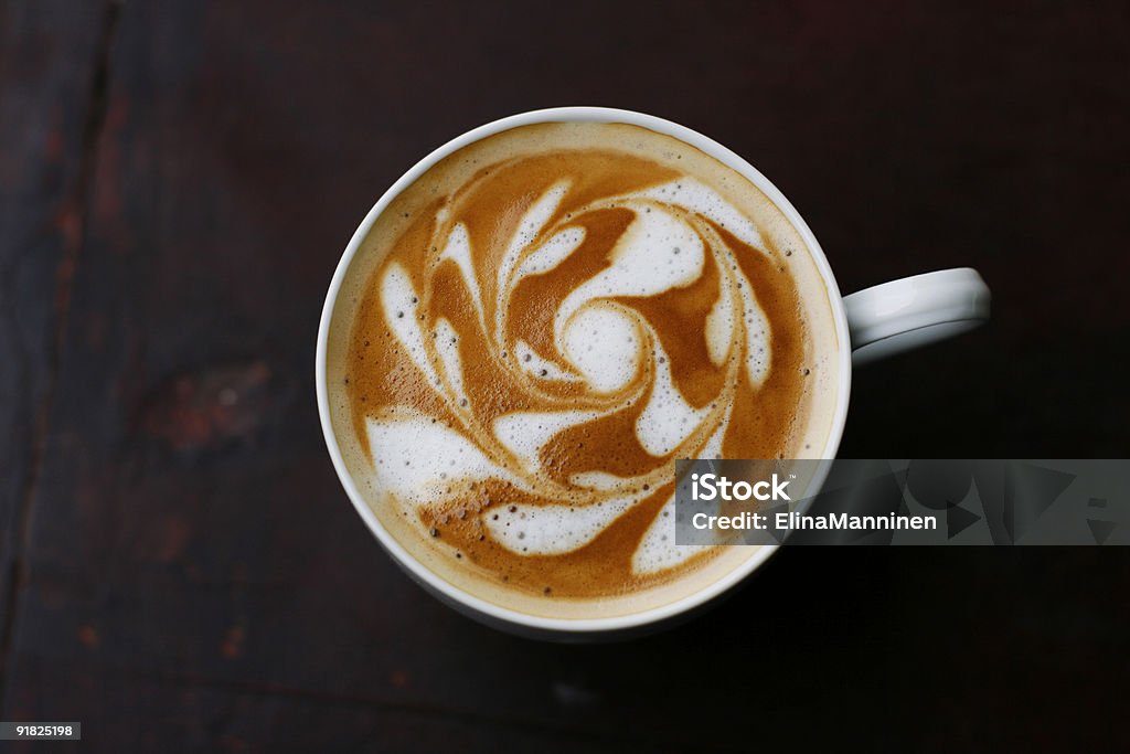 Tasse Kaffee - Lizenzfrei Braun Stock-Foto