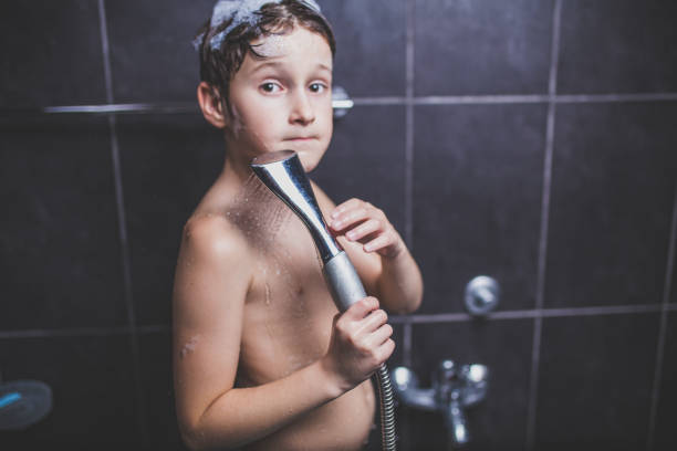 istock I love being so fresh and clean! 918254900