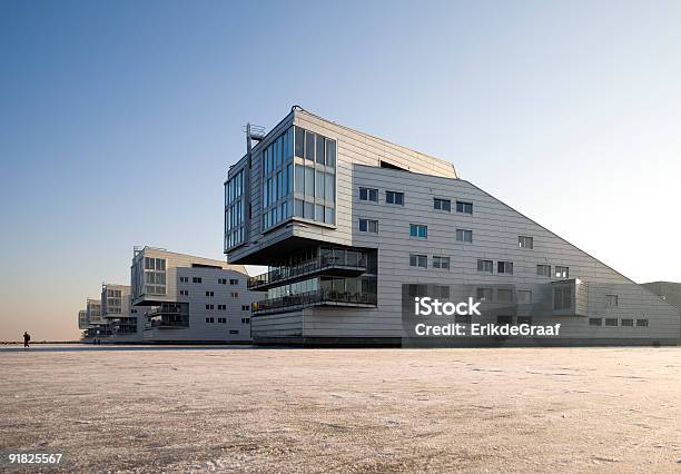 Moderno Apartments - Fotografias de stock e mais imagens de Ao Ar Livre - Ao Ar Livre, Apartamento, Arquitetura