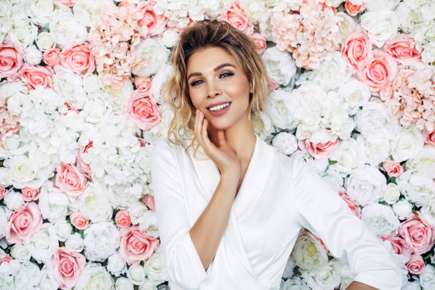 istock Portrait of a nice looking woman 918256438