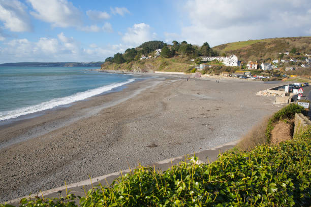istock Seaton Cornwall beach near Looe England UK 918257040