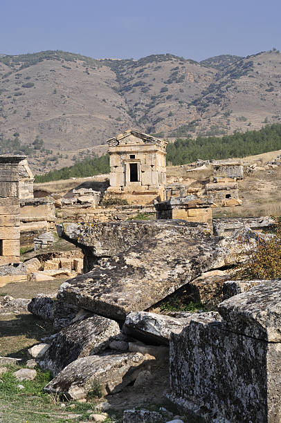 istock The ancient city Hierapolis 91826072