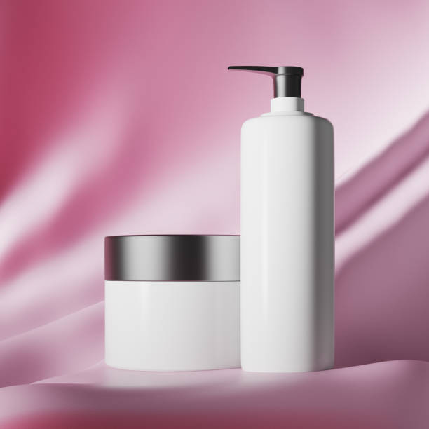 istock White creams and selfcare products pink close up 918265868