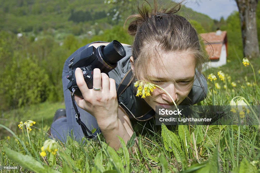 写真 - 1人のロイヤリティフリーストックフォト