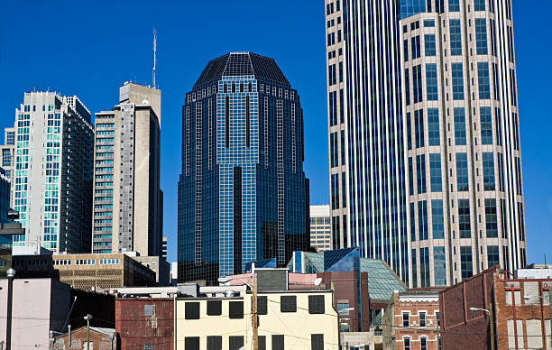 istock Architecture of Nashville 91827884