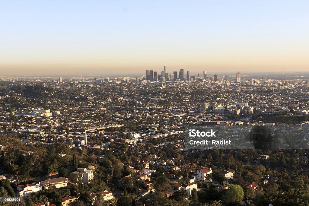Los Angeles - Lizenzfrei Architektur Stock-Foto