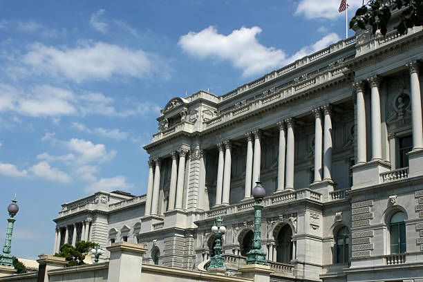 istock Library of Congress 91829328