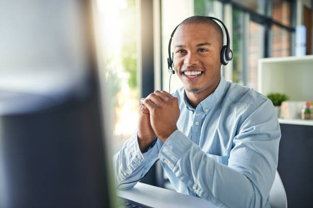 istock I don't frown at issues, I always try to fix them 918294444