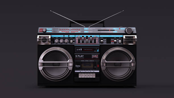 istock Boombox Moody 80s lighting 918294850