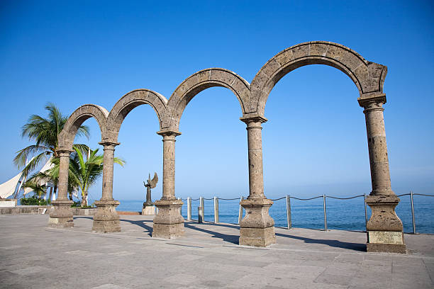 istock Los Arcos located in Puerto Vallarta 91829630