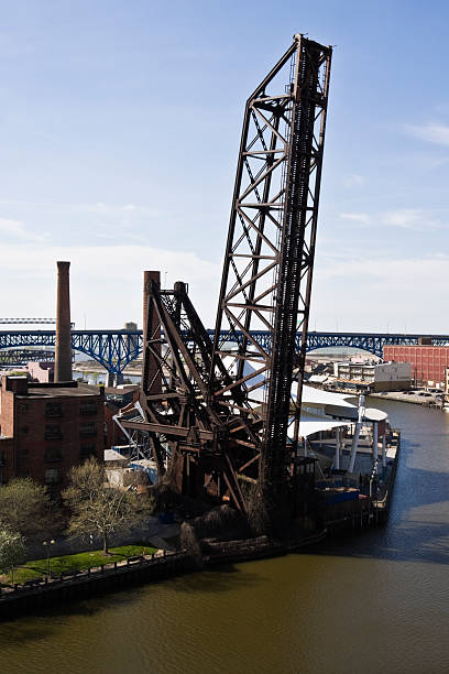 istock Bridges in Cleveland 91829732