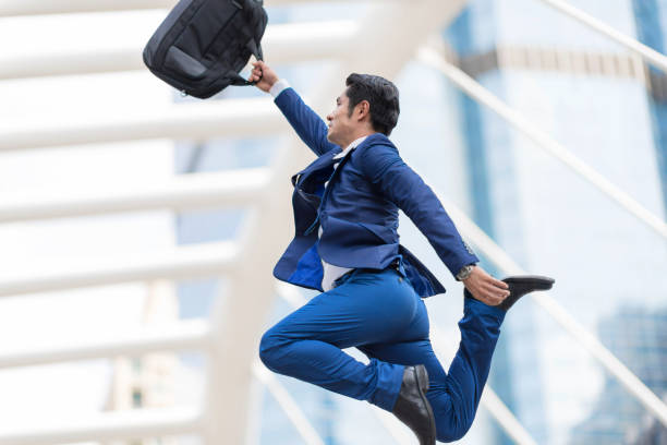 istock Confident Teamwork Creative Business discussing Work Outdoor. 918297514