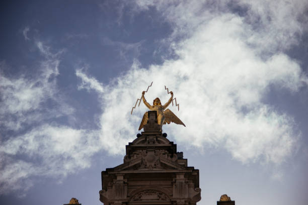 istock Tour of the Antwerp 918300542
