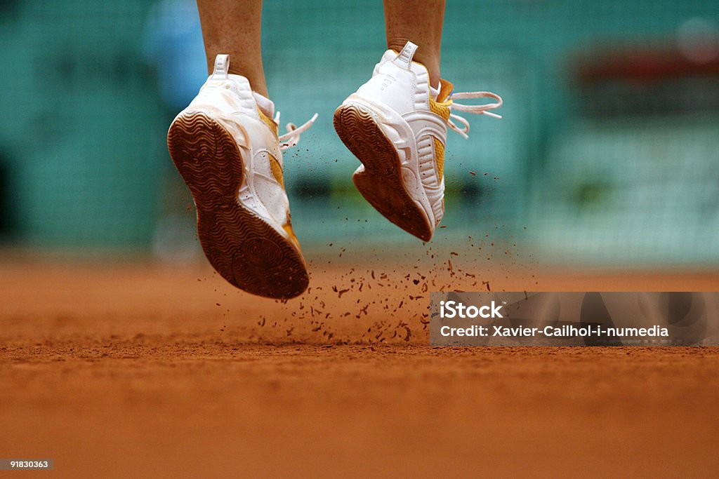 Canchas de tenis - Foto de stock de Tenis libre de derechos