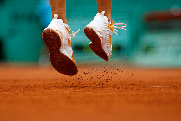 tennis stock photo