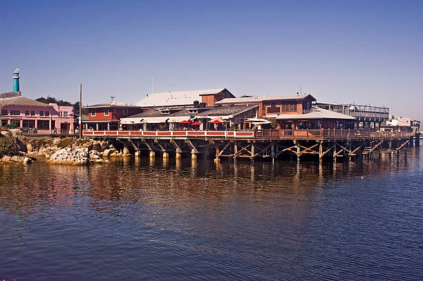 istock Fisherman's Wharf - Monterey 91830422