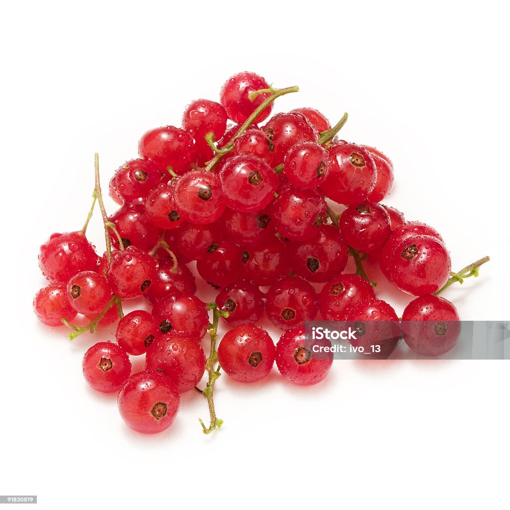 ribes - Foto stock royalty-free di Bianco