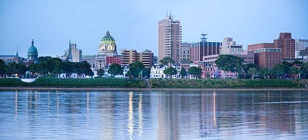 istock Panorama of Harrisburg, Pennsylvania 91830975