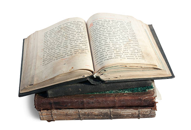 istock book of 18st century 91831145